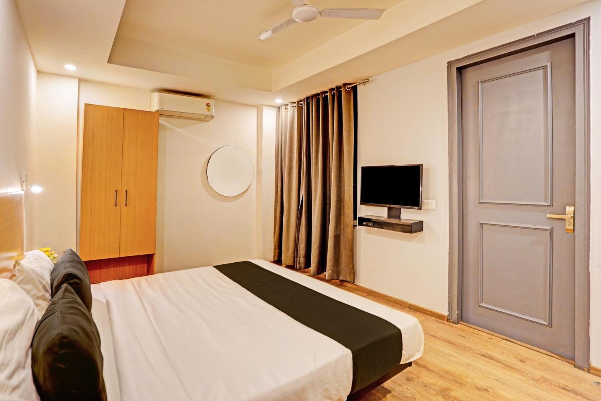 Townhouse Pantao Stays Gurgaon Zewnętrze zdjęcie