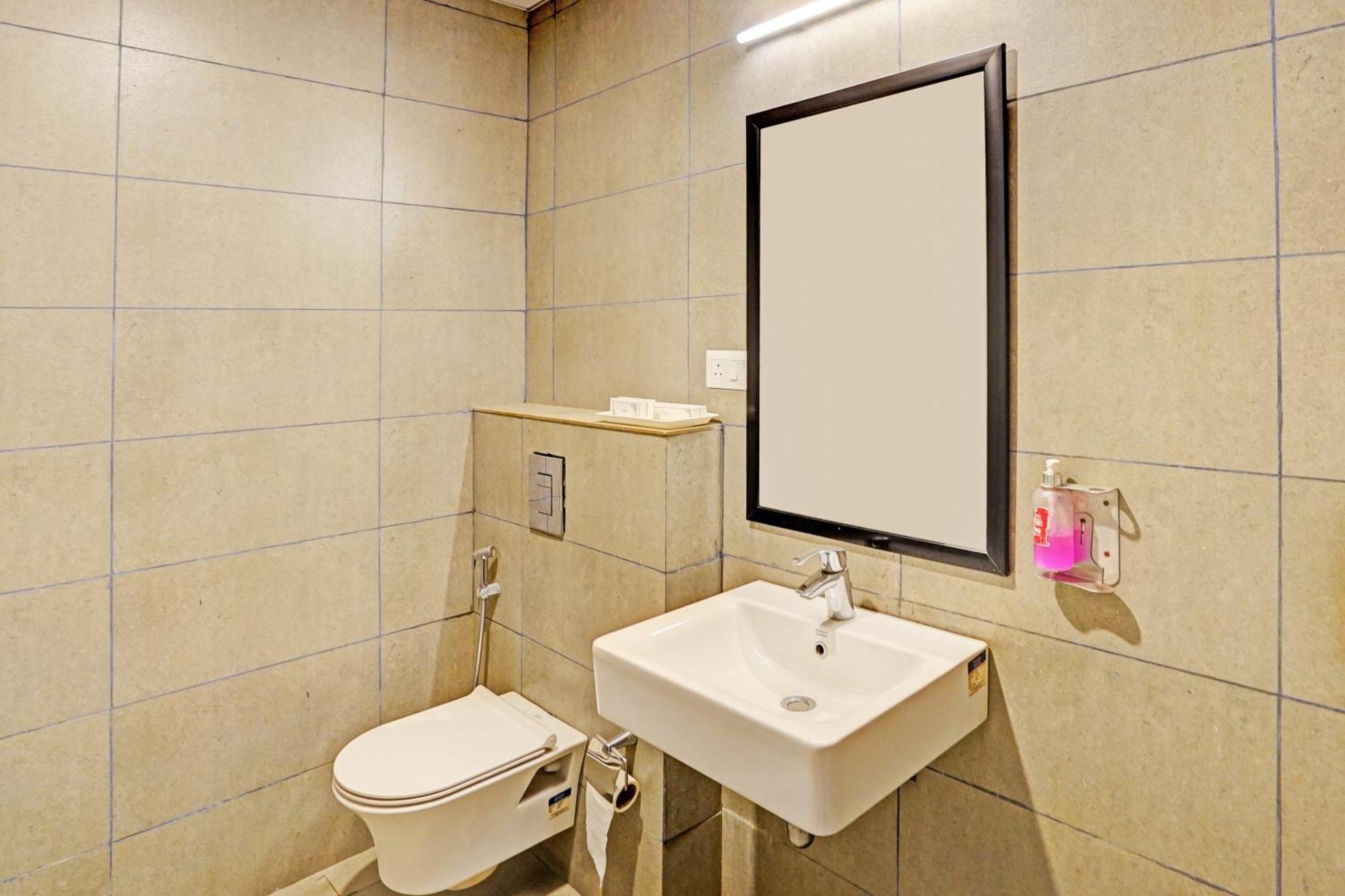 Townhouse Pantao Stays Gurgaon Zewnętrze zdjęcie