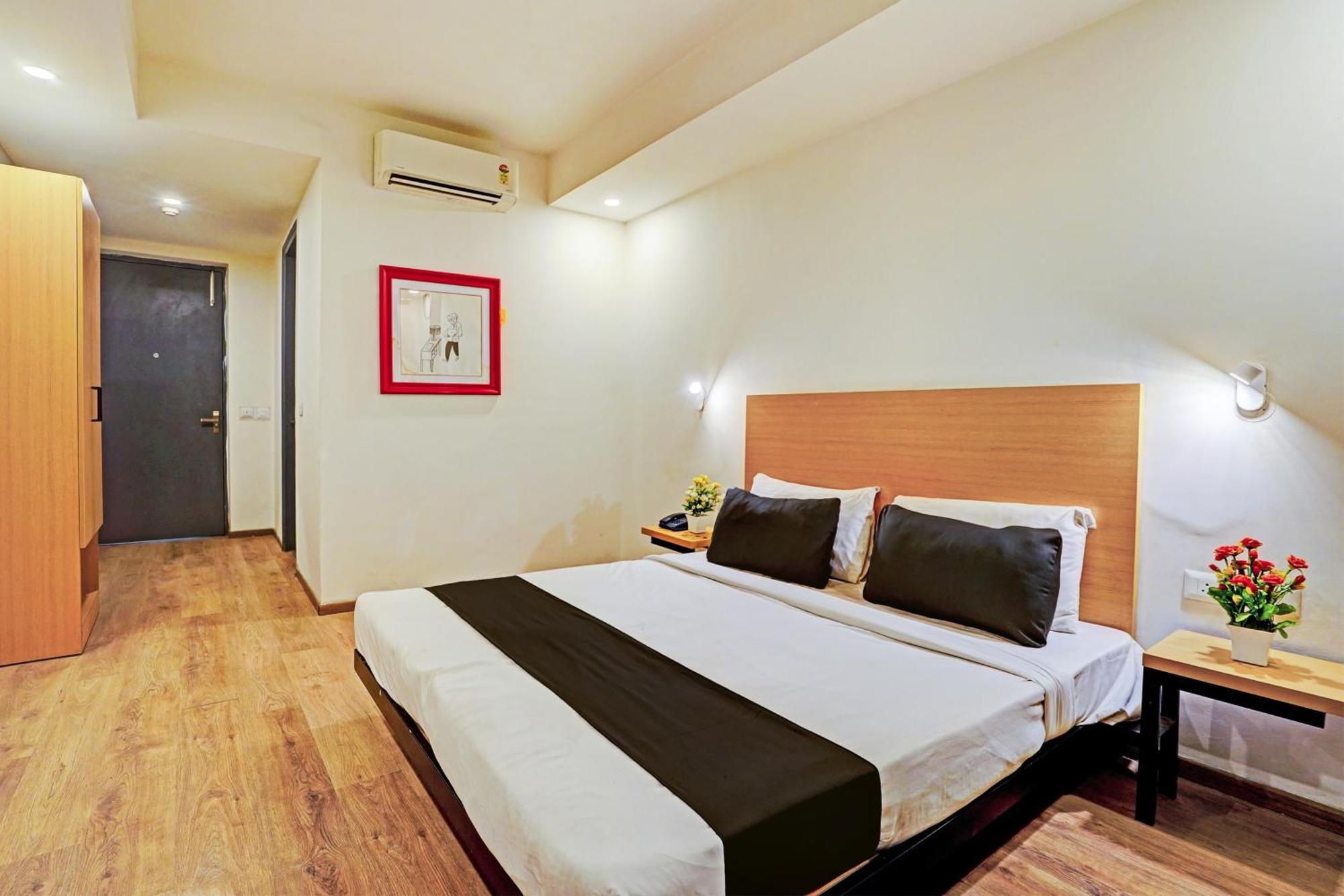 Townhouse Pantao Stays Gurgaon Zewnętrze zdjęcie