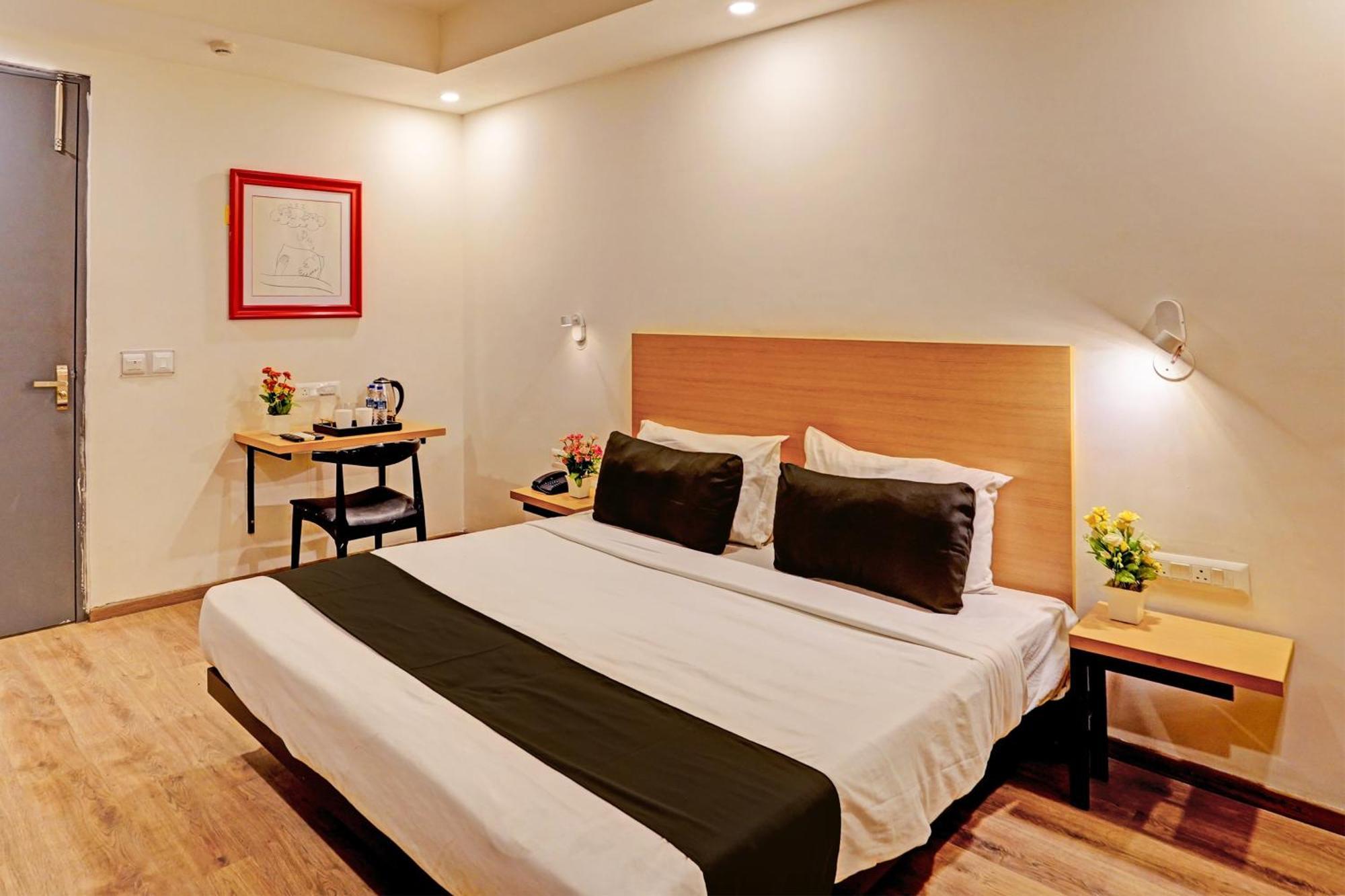 Townhouse Pantao Stays Gurgaon Zewnętrze zdjęcie