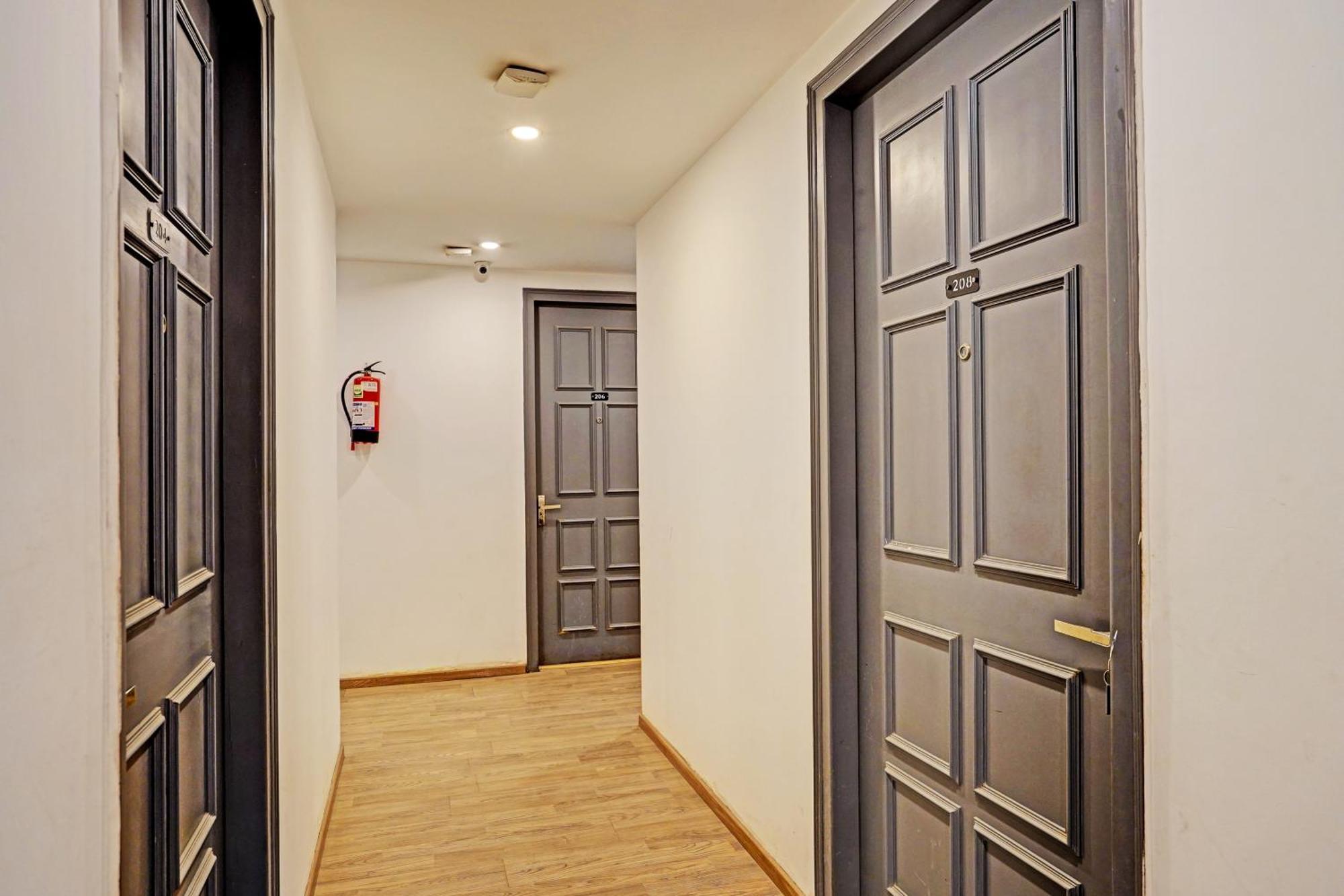 Townhouse Pantao Stays Gurgaon Zewnętrze zdjęcie