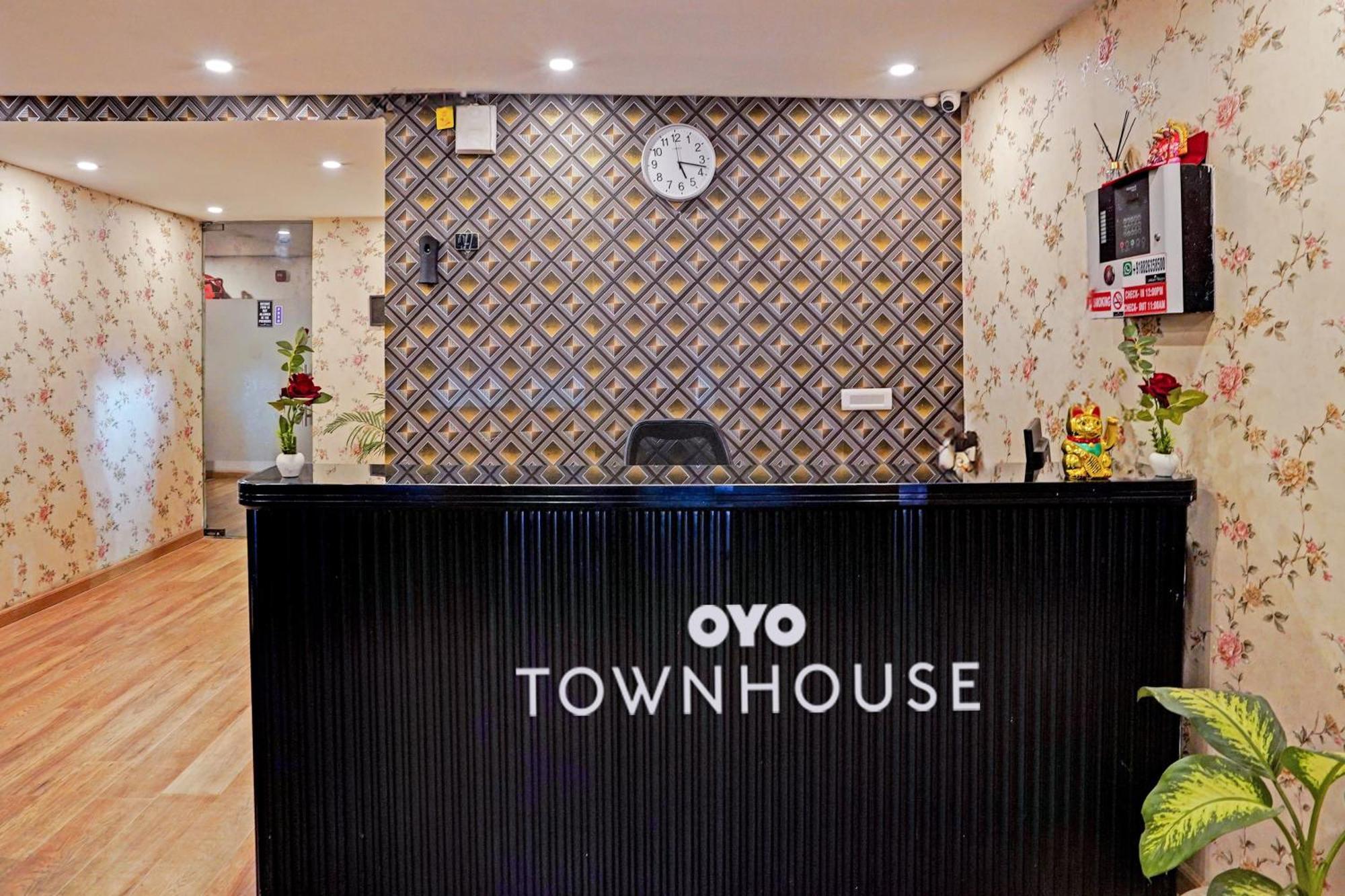 Townhouse Pantao Stays Gurgaon Zewnętrze zdjęcie